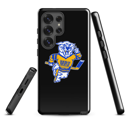 Tough Case for Samsung® | UPJ Hockey | Mascot Logo