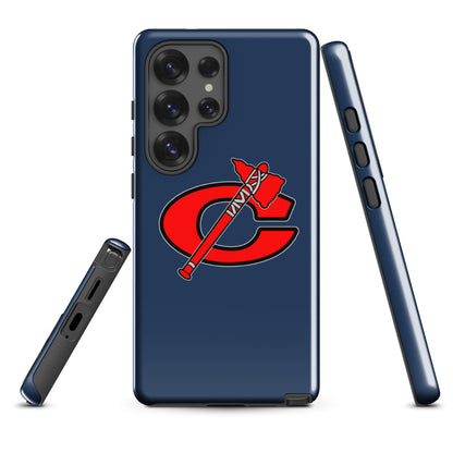 Tough Case for Samsung® | Tomahawks | Emblem Logo