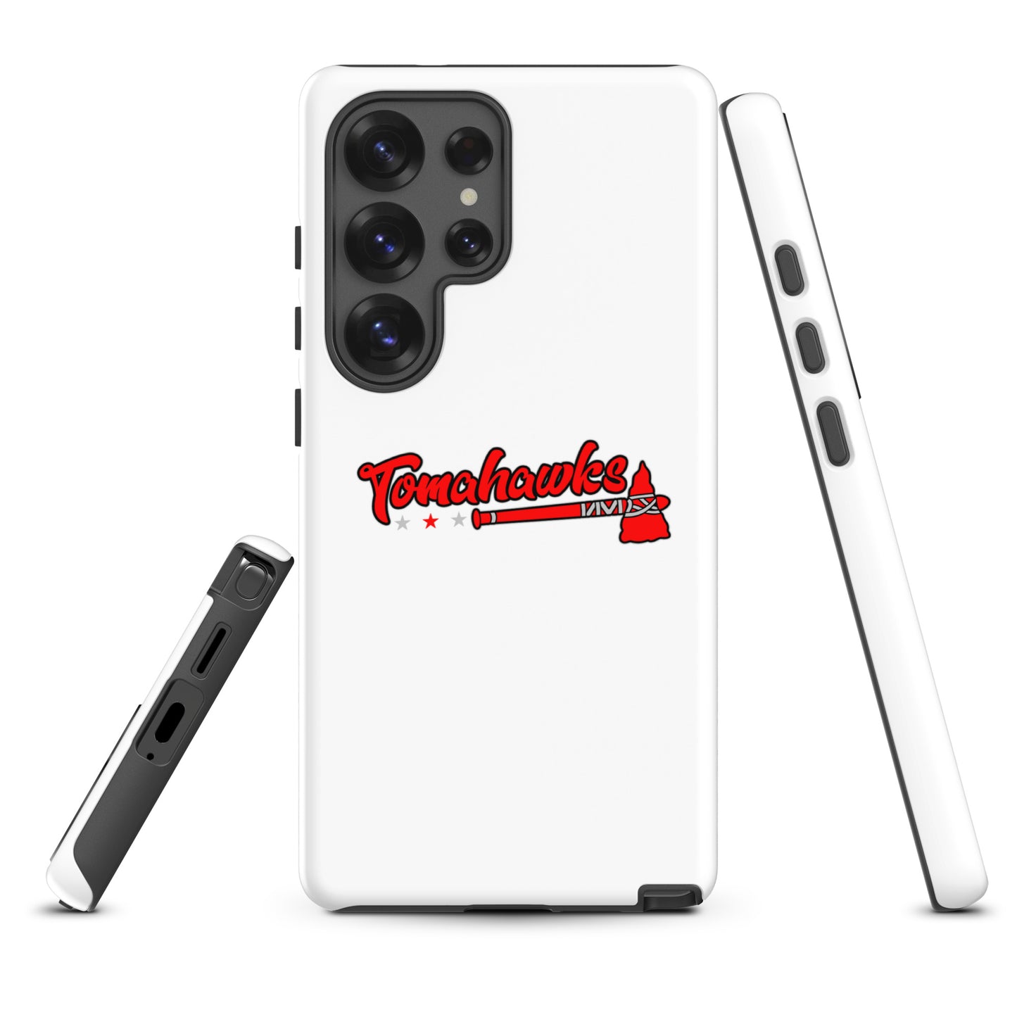 Tough Case for Samsung® | Tomahawks | Crest Logo