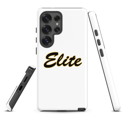 Tough Case for Samsung® | Elite Baseball | Athletics Logo