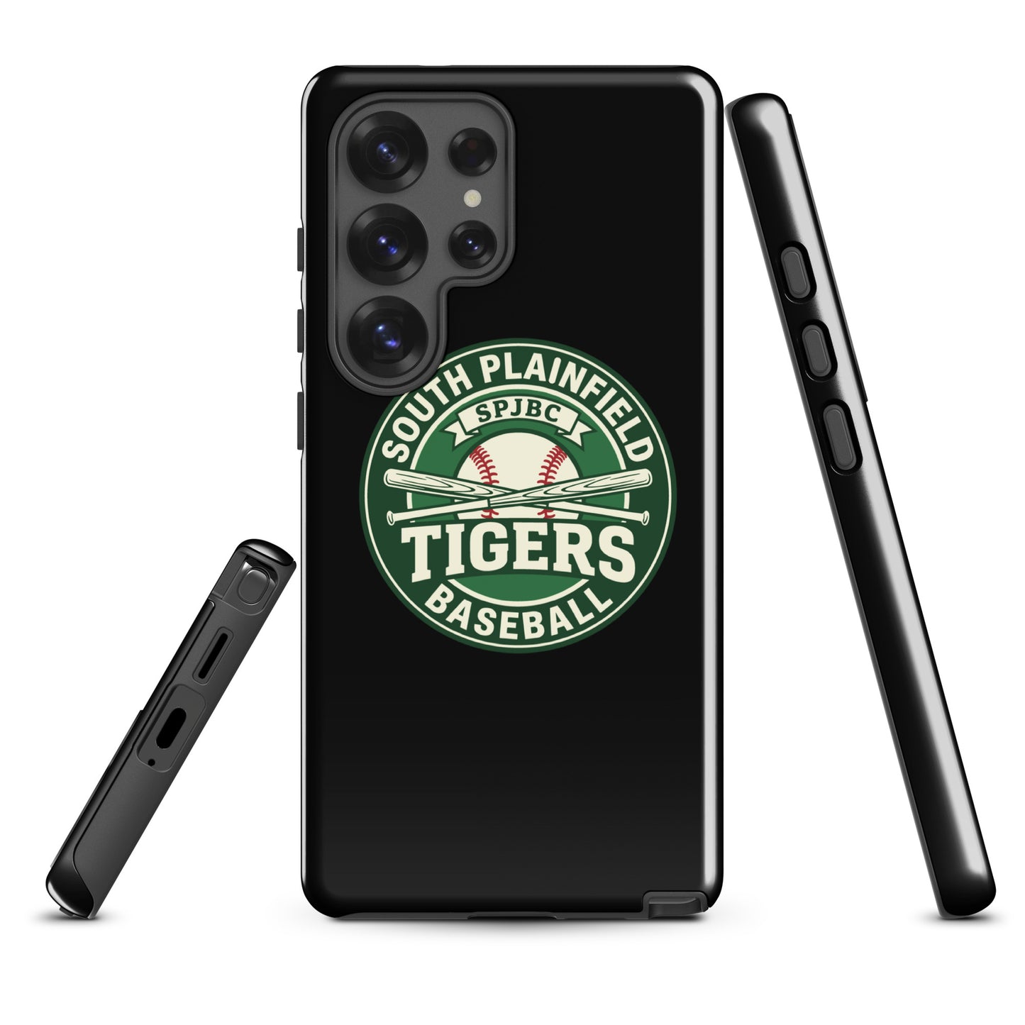 Tough Case for Samsung® | SP Tigers 7U | Badge Logo