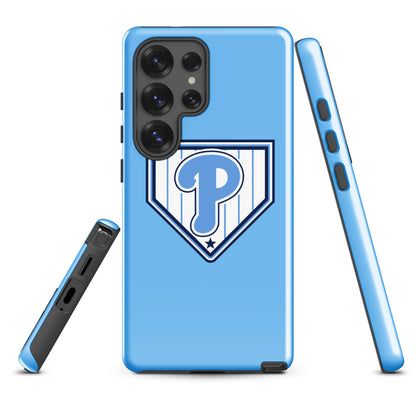Tough Case for Samsung® | Premier Baseball | Emblem Logo