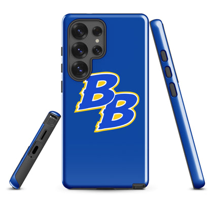 Tough Case for Samsung® | Breakaway Bandits Softball Club | Crest Logo