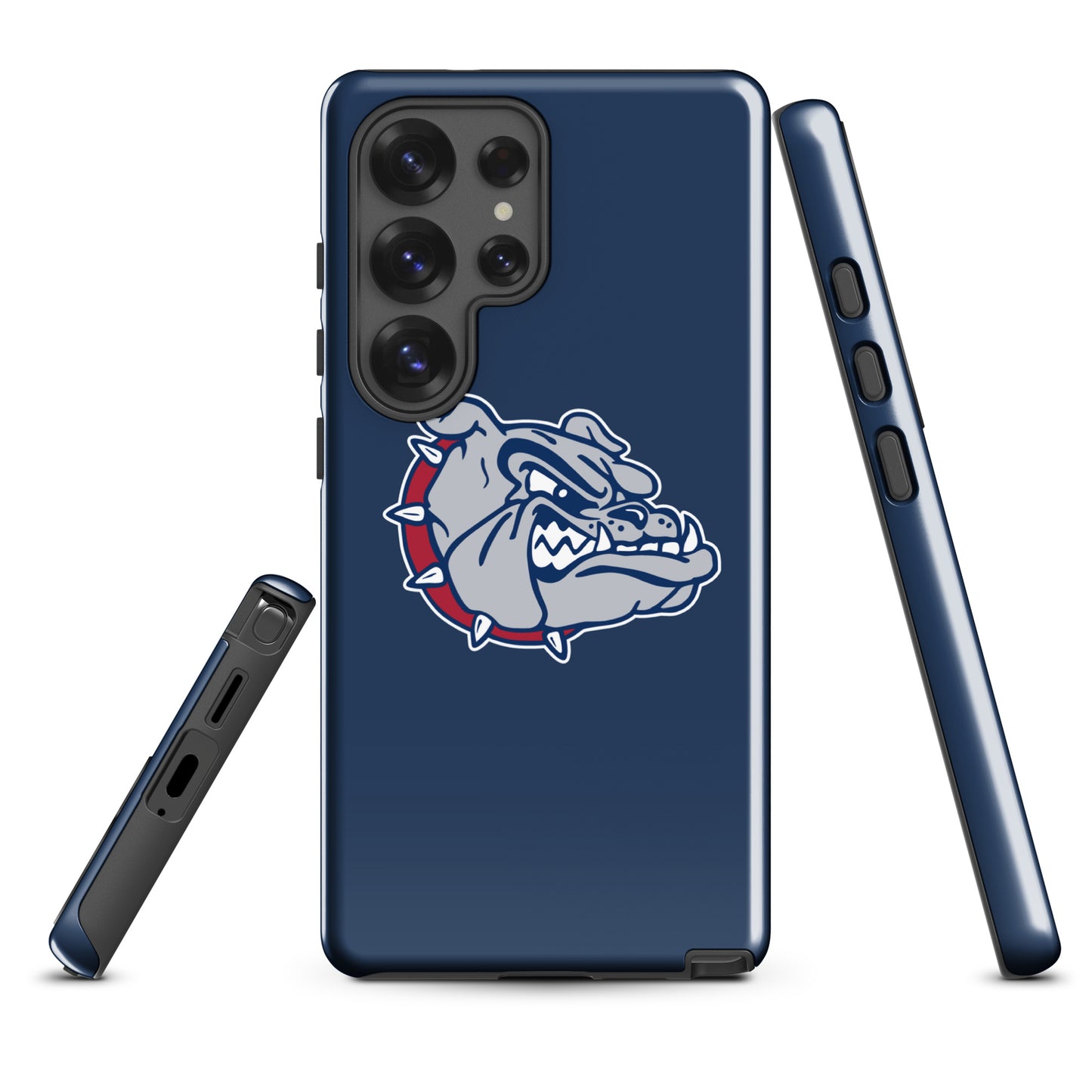 Tough Case for Samsung® | Maumelle Bulldogs 2035 | Mascot Logo