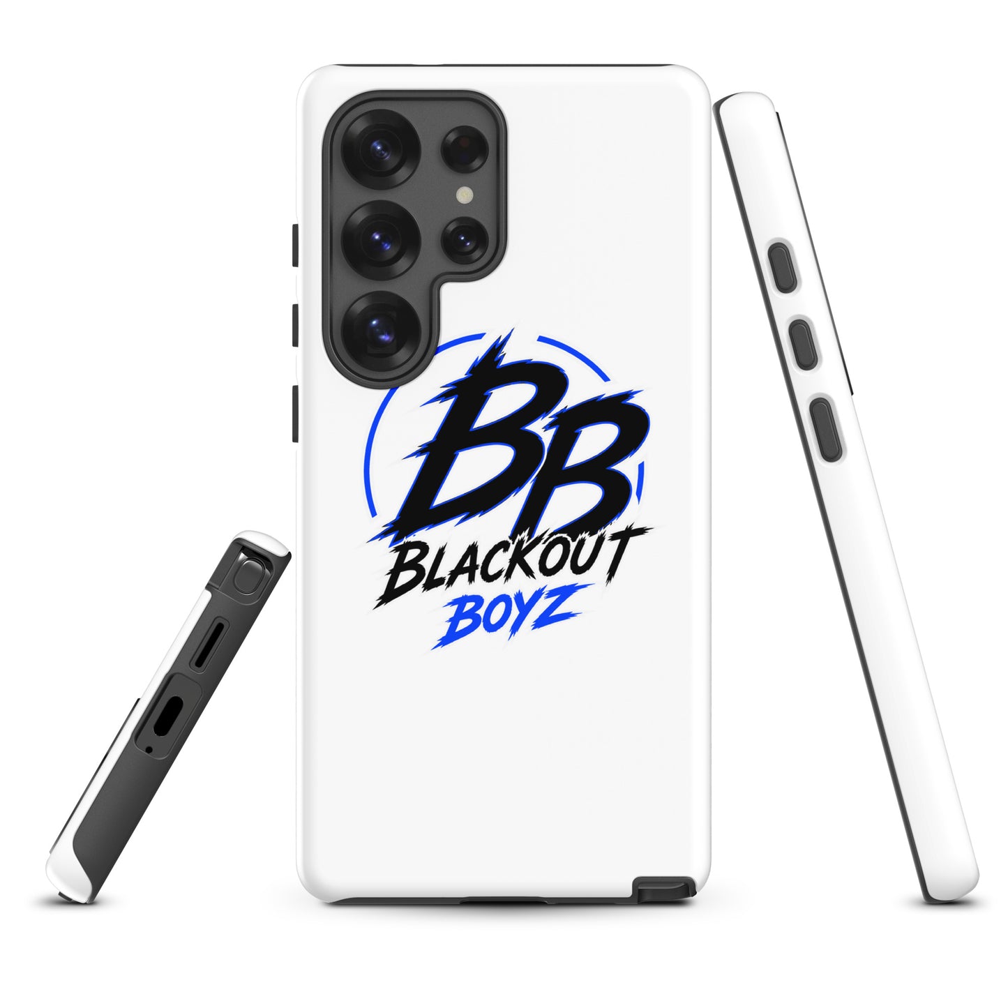 Tough Case for Samsung® | Blackout Boyz | Vanguard Logo