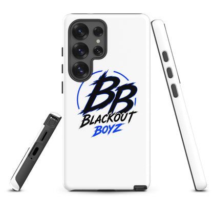 Tough Case for Samsung® | Blackout Boyz | Vanguard Logo