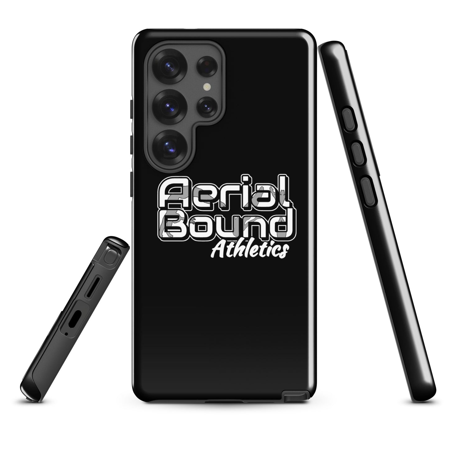 Tough Case for Samsung® | Aerial Bound Athletics | Athletics Logo
