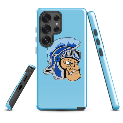 Tough Case for Samsung® | Widefield Football Booster Club | Vanguard Spartans Logo