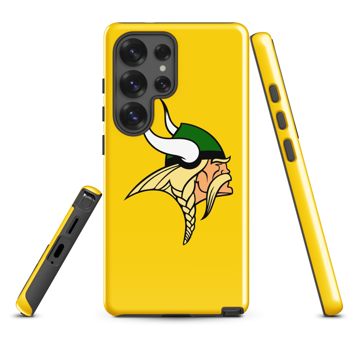 Tough Case for Samsung® | Langley High School Girls Varsity Lacrosse | Crest Logo