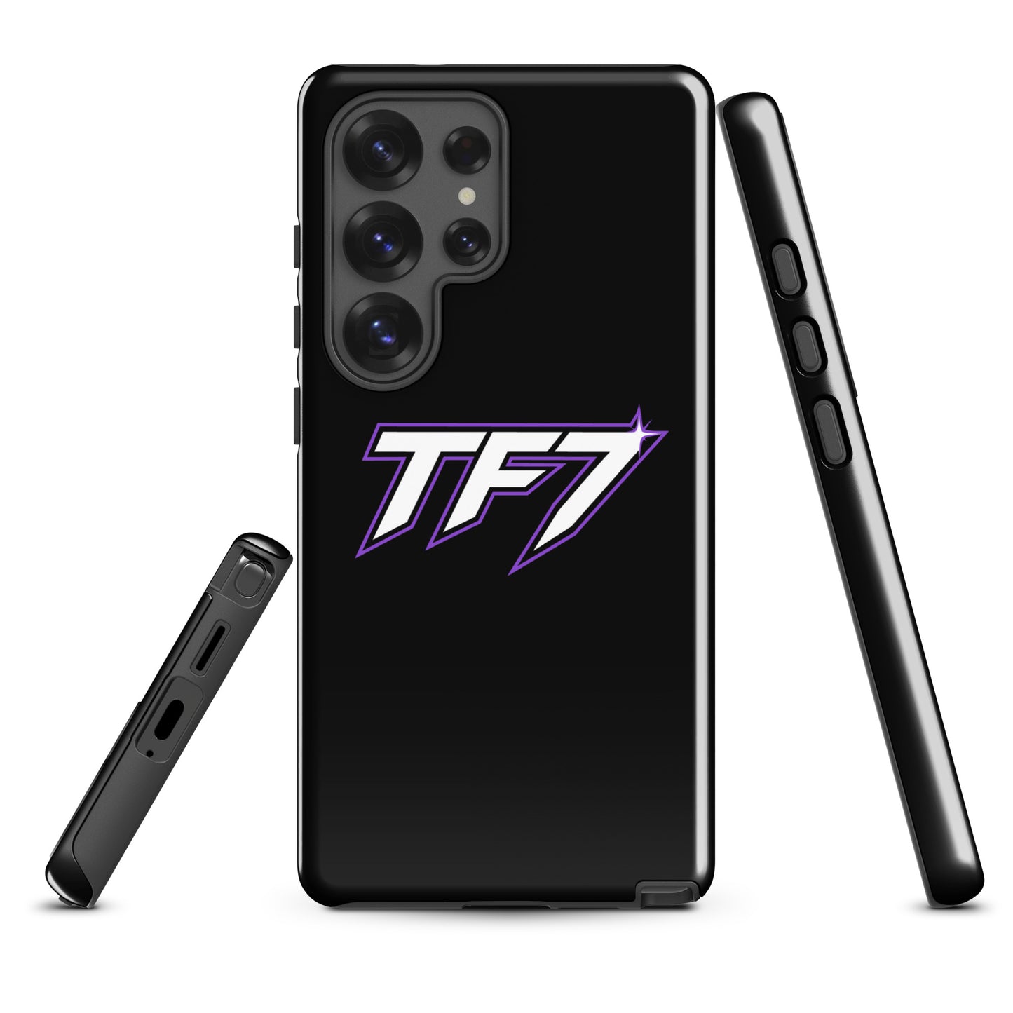 Tough Case for Samsung® | TF7 Eclipse | Lettermark Logo