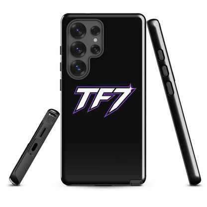 Tough Case for Samsung® | TF7 Eclipse | Lettermark Logo