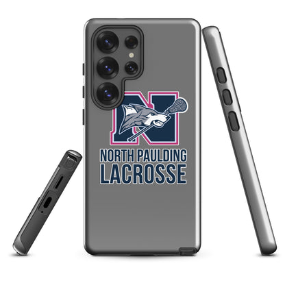 Tough Case for Samsung® | North Paulding Lacrosse | Vanguard Logo