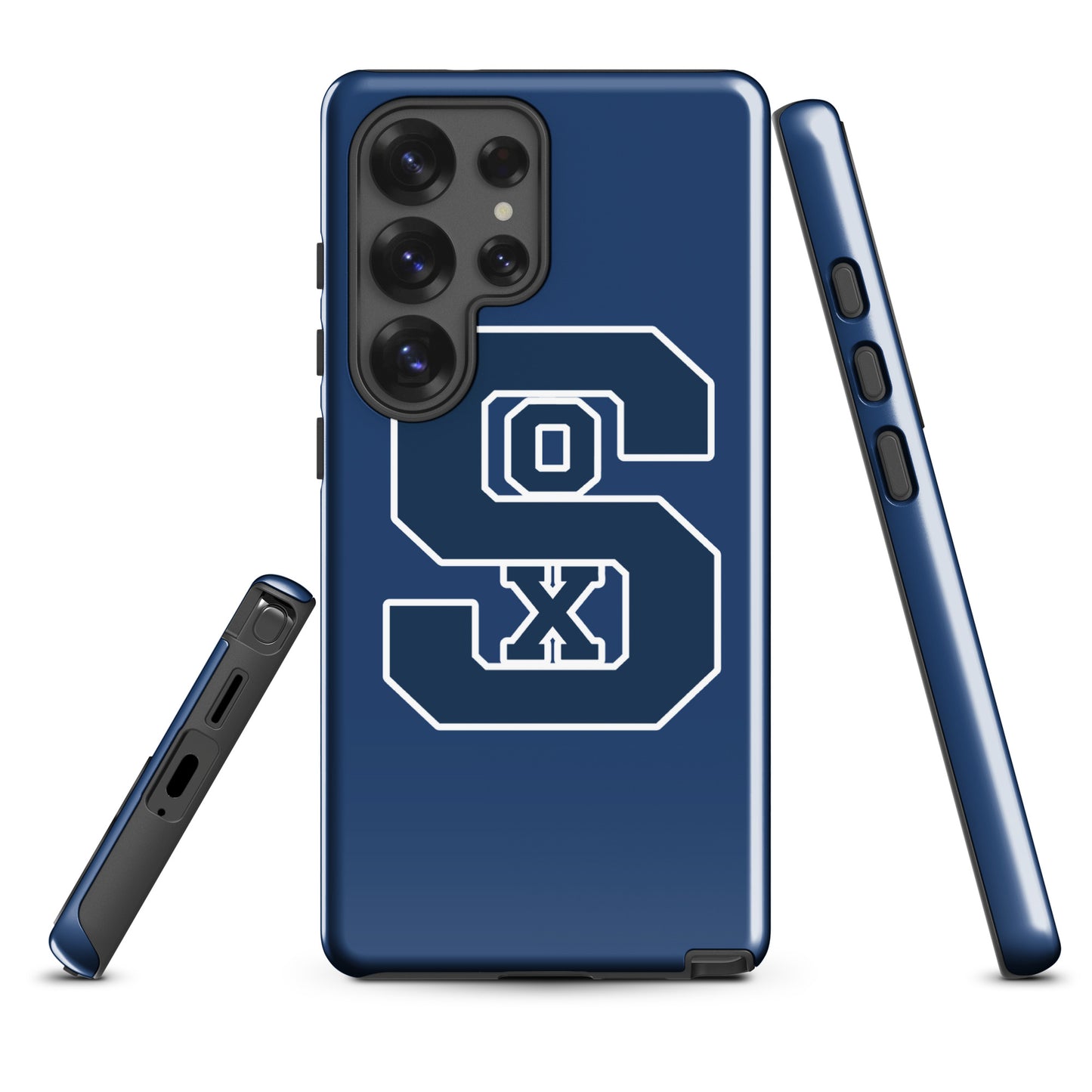 Tough Case for Samsung® | Greenville Sox | Valor Logo