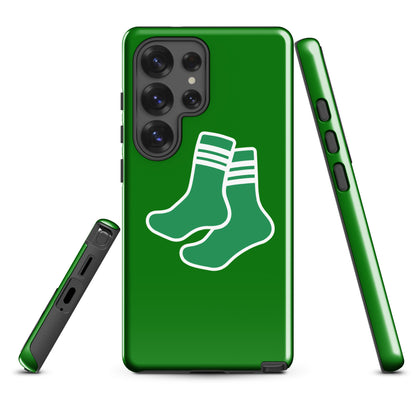 Tough Case for Samsung® | Greenville Sox | Icon Logo