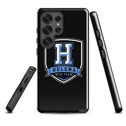 Tough Case for Samsung® | Helena MTB Team | Vanguard Logo