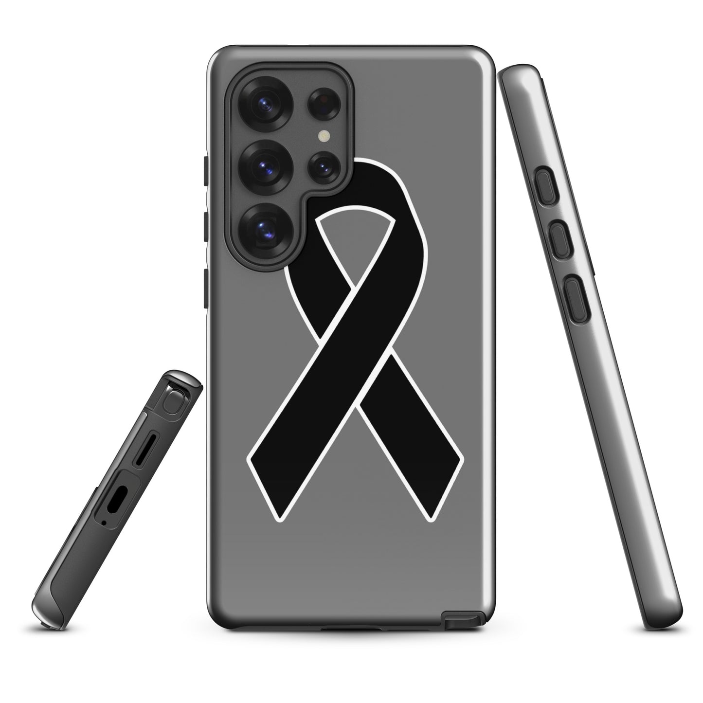Tough Case for Samsung® | For the 22 | Valor Heritage Logo