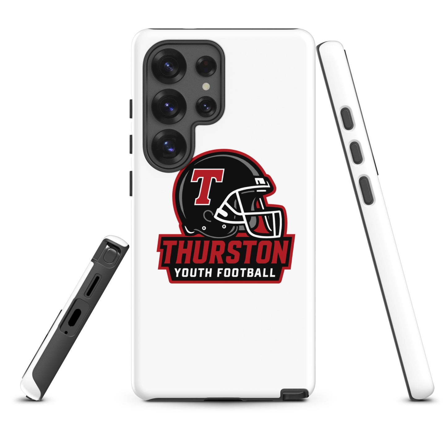 Tough Case for Samsung® | Thurston Youth Football | Crest Logo