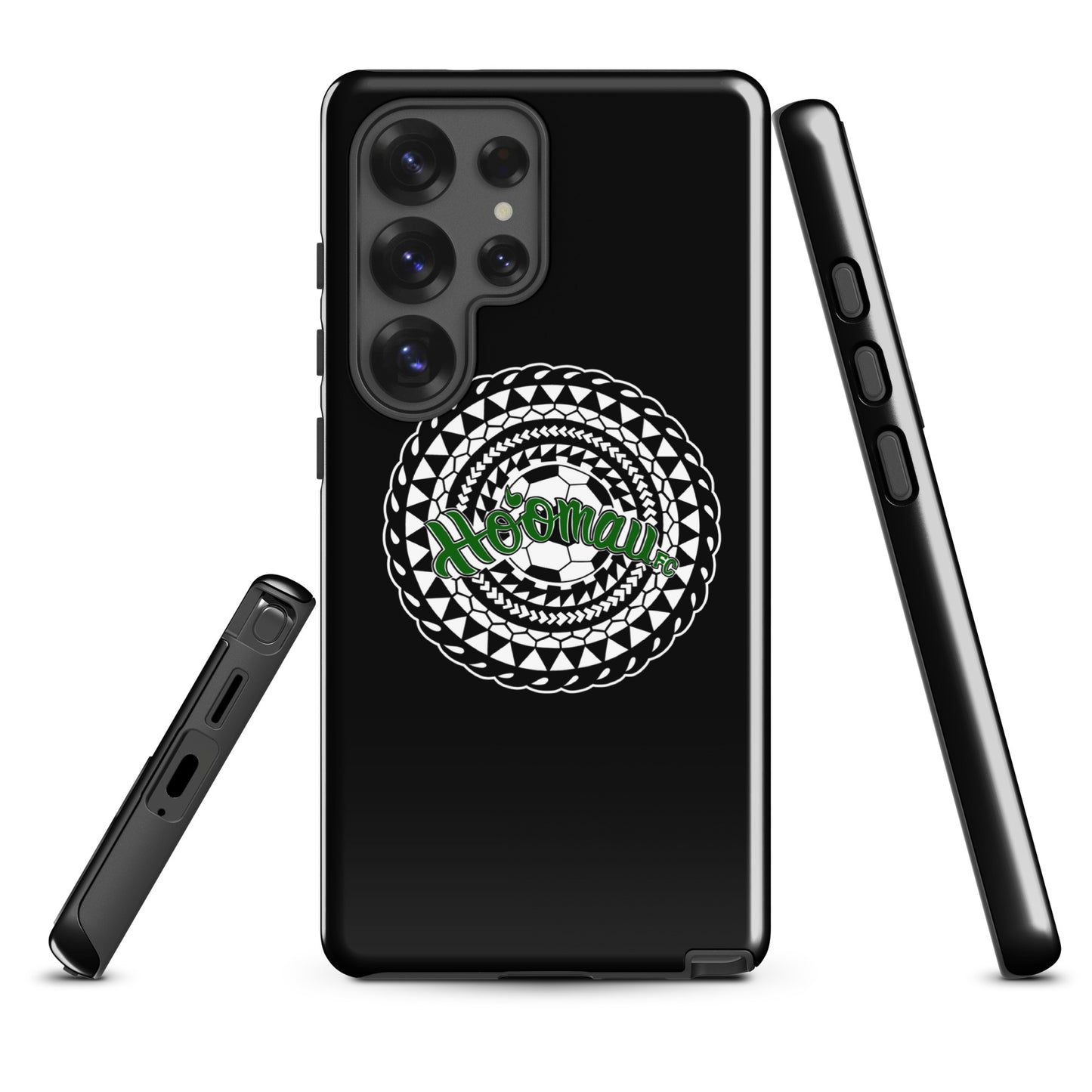 Tough Case for Samsung® | Hoomau FC | Emblem Logo