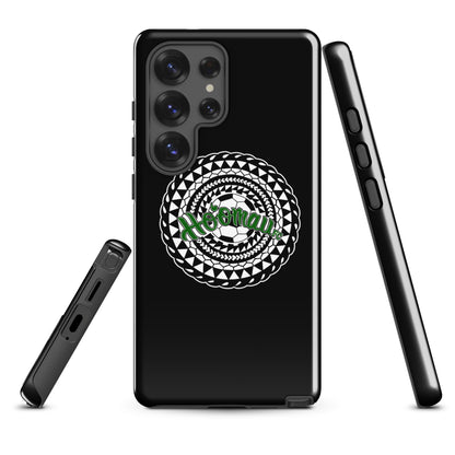 Tough Case for Samsung® | Hoomau FC | Emblem Logo