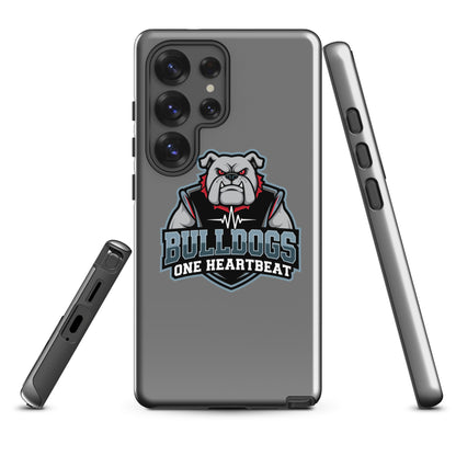 Tough Case for Samsung® | Celina Recreational Football Black | Emblem Logo