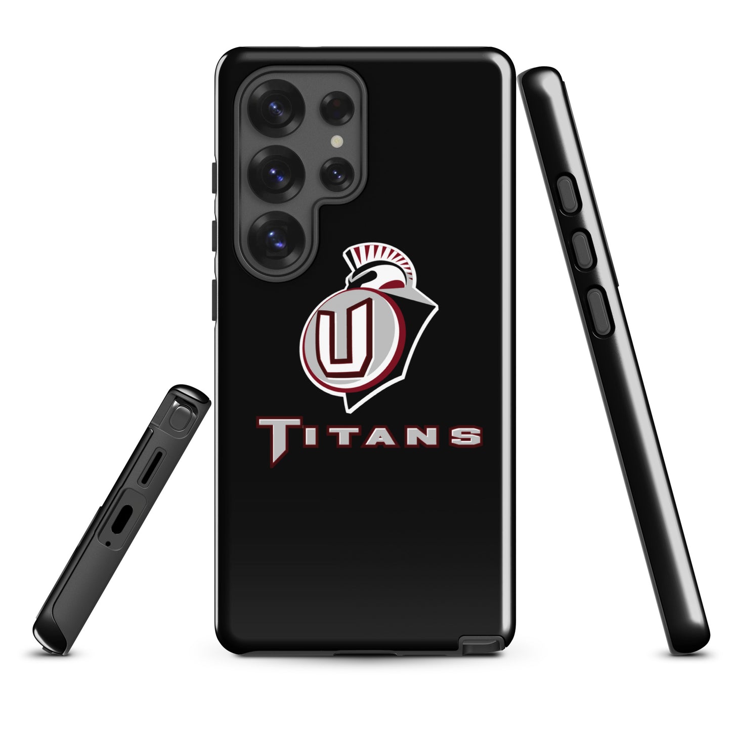 Tough Case for Samsung® | Union Gymnastics | Emblem Logo