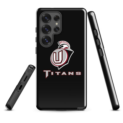 Tough Case for Samsung® | Union Gymnastics | Emblem Logo