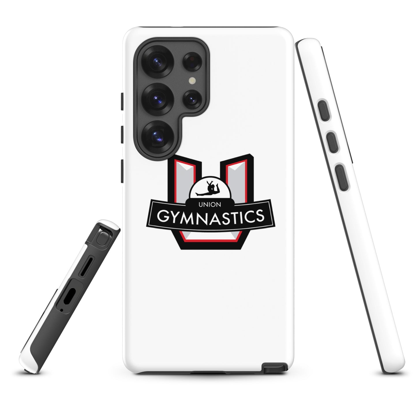 Tough Case for Samsung® | Union Gymnastics | Crest Logo