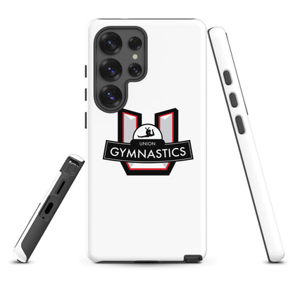 Tough Case for Samsung® | Union Gymnastics | Crest Logo