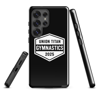 Tough Case for Samsung® | Union Gymnastics | Valor Logo