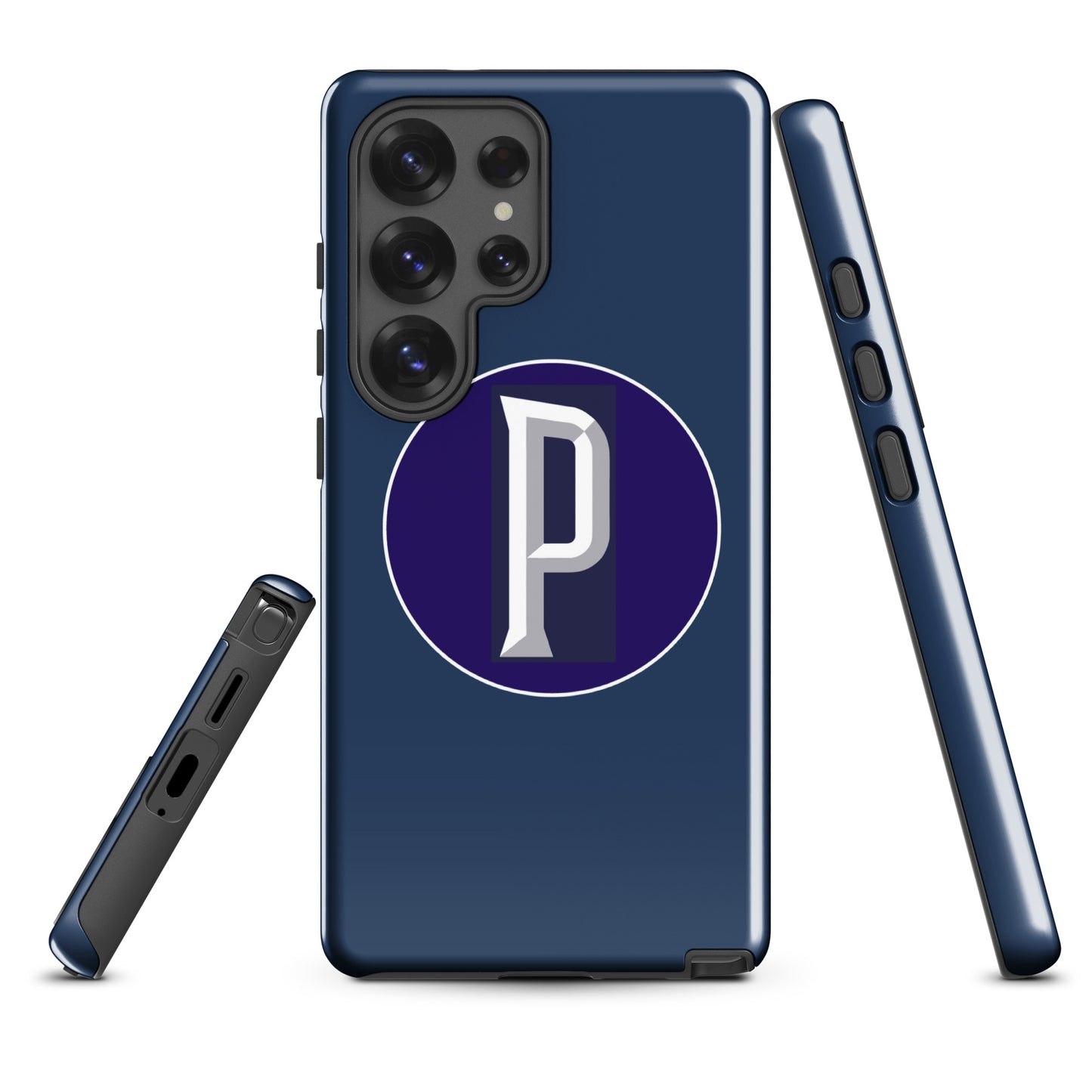 Tough Case for Samsung® | FA Basketball | Badge Logo
