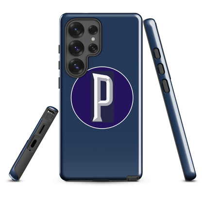 Tough Case for Samsung® | FA Basketball | Badge Logo