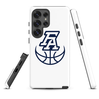 Tough Case for Samsung® | FA Basketball | Crest Logo