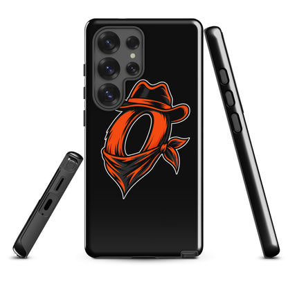 Tough Case for Samsung® | Louisiana Outlaws | Crest Logo