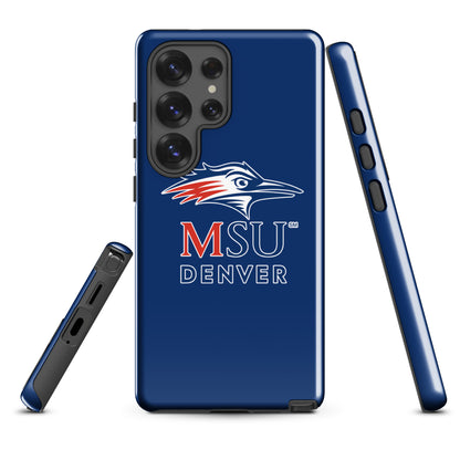 Tough Case for Samsung® | MSU Denver Dance Team | Titan Crest Logo