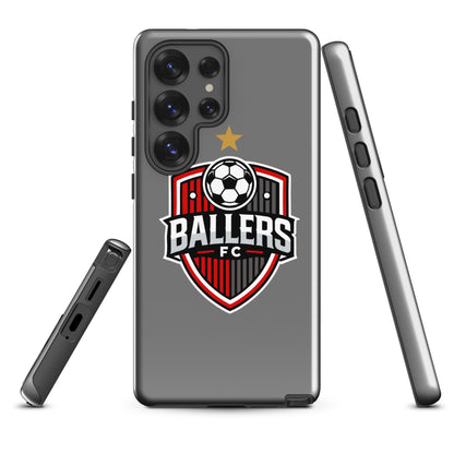 Tough Case for Samsung® | Ballers FC | Shield Logo