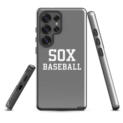 Tough Case for Samsung® | Greenville Sox | Lettermark Logo