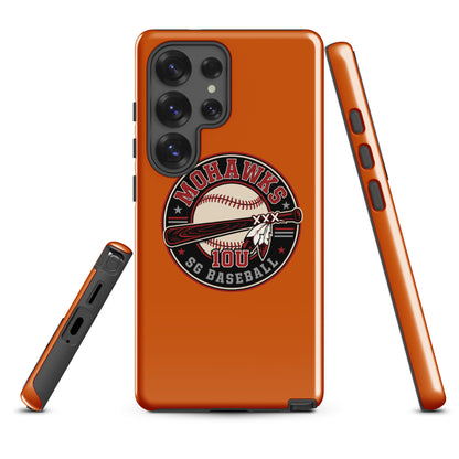 Tough Case for Samsung® | Mohawks | Athletics Logo