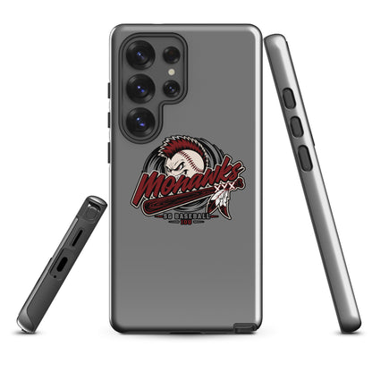 Tough Case for Samsung® | Mohawks | Valor Logo