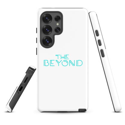 Tough Case for Samsung® | Mulligames | Modern Script Logo