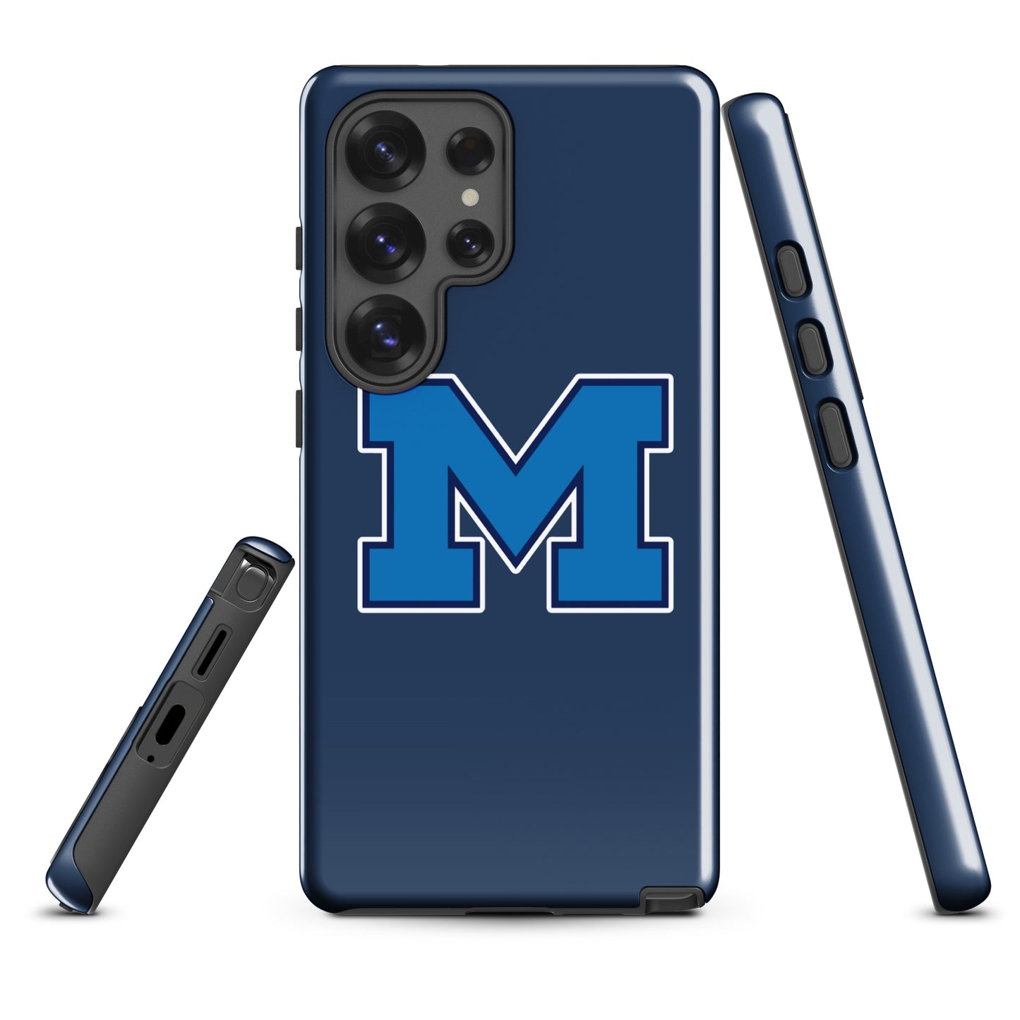 Tough Case for Samsung® | Medfield Softball | Lettermark Logo