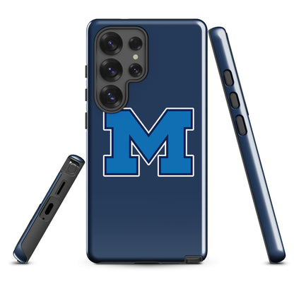Tough Case for Samsung® | Medfield Softball | Lettermark Logo