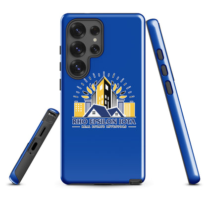 Tough Case for Samsung® | Rho | Emblem Logo