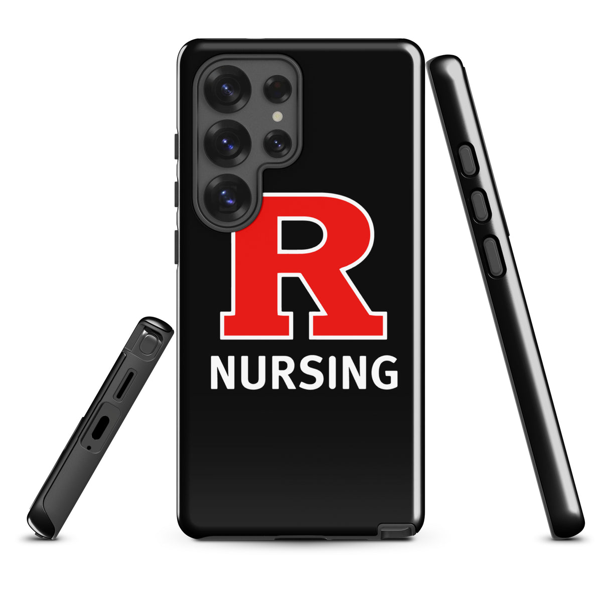 Tough Case for Samsung® | Grand View University Nursing | Lettemark Logo