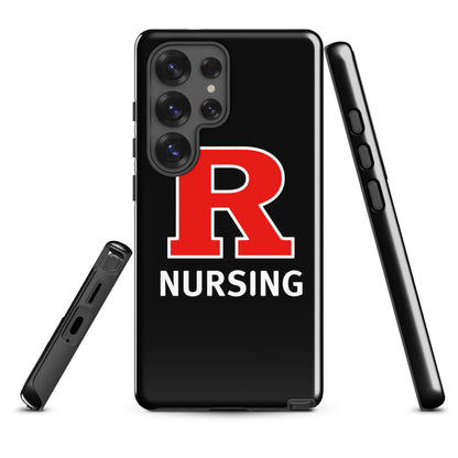 Tough Case for Samsung® | Grand View University Nursing | Lettemark Logo
