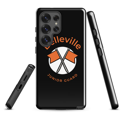 Tough Case for Samsung® | Belleville Community Guard Programs | Crest Logo