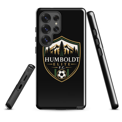 Tough Case for Samsung® | Humboldt Elite FC | Shield Logo