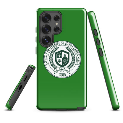 Tough Case for Samsung® | Kappa Omega Alpha | Badge Logo