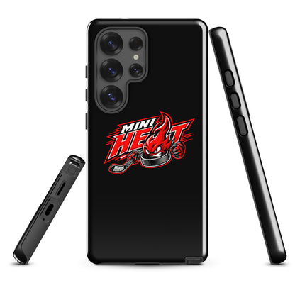 Tough Case for Samsung® | MINI HEAT | Emblem Logo
