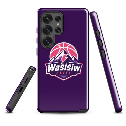 Tough Case for Samsung® | Wašišiw Elite | Emblem Logo
