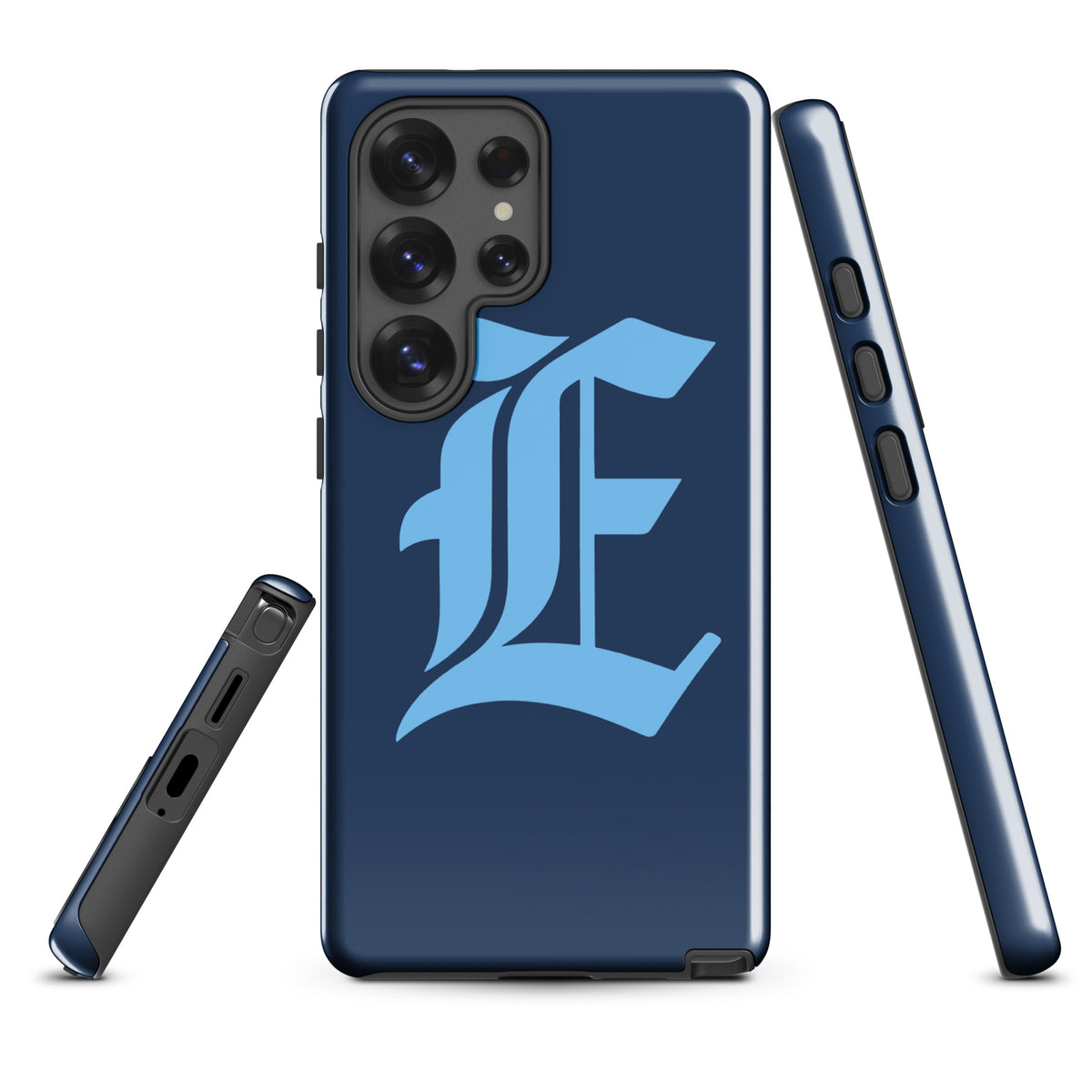 Tough Case for Samsung® | PV Elite 7U Baseball | Lettermark Logo
